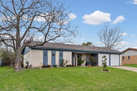 3900 Cresthill Road Benbrook TX 76116