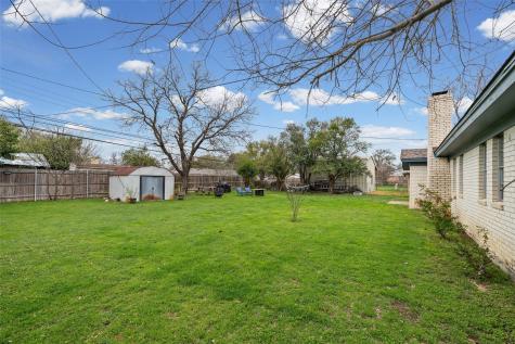 3900 Cresthill Road Benbrook TX 76116