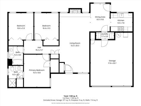 3900 Cresthill Road Benbrook TX 76116