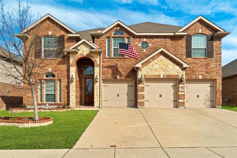 5420 Percy Priest Street Fort Worth TX 76179