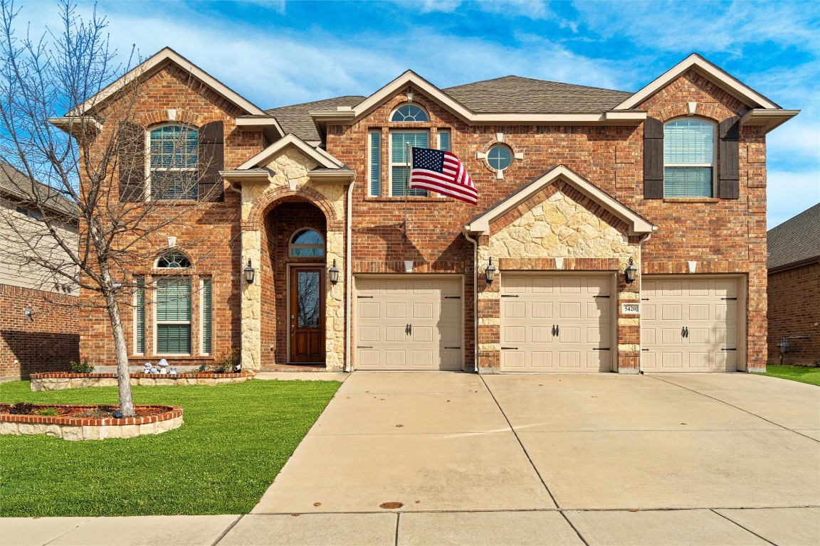 5420 Percy Priest Street Fort Worth TX 76179