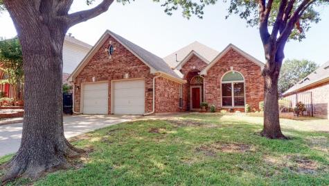 3103 Lake Oak Drive Arlington TX 76017