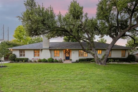 7031 Lavendale Avenue Dallas TX 75230