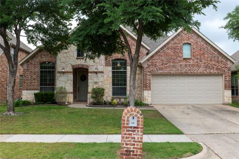 2621 Timberhollow Drive Little Elm TX 75068