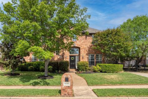 1436 Glasgow Lane Keller TX 76248