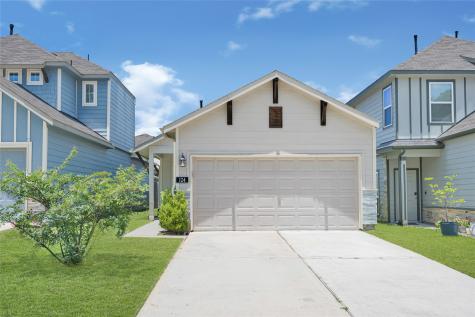 124 Camelot Place Court Conroe TX 77304