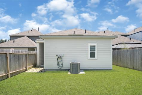 124 Camelot Place Court Conroe TX 77304