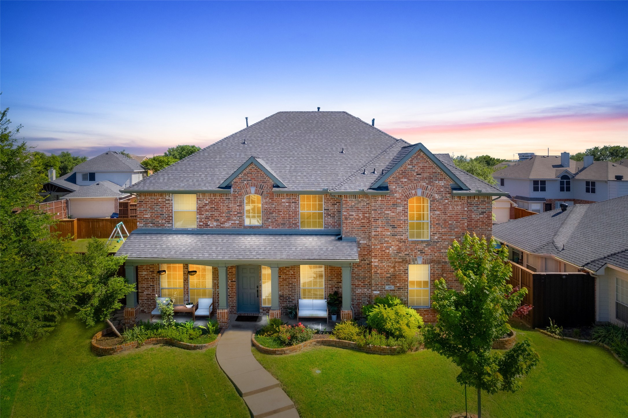 444 Daniel Drive Allen TX 75002