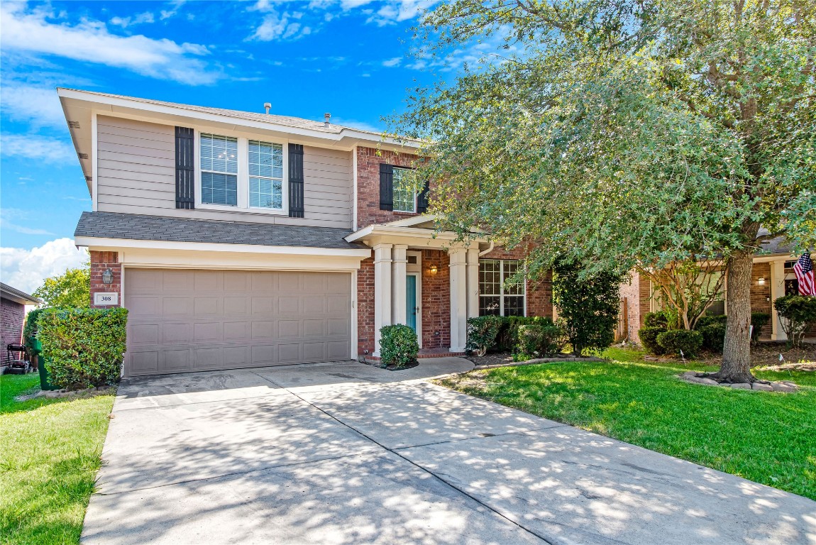 308 Chinaberry Lane Fate TX 75087