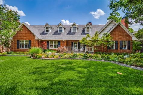 6538 Lakehurst Avenue Dallas TX 75230