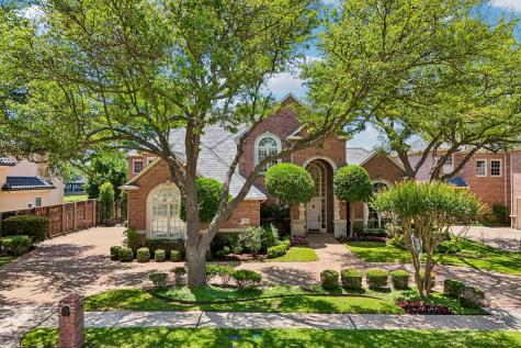 5332 Blake Drive Plano TX 75093