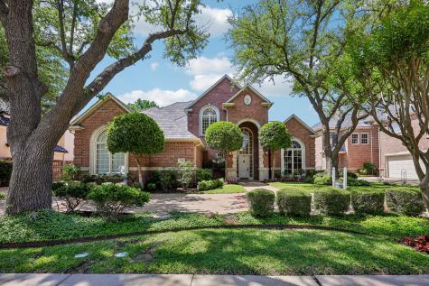 5332 Blake Drive Plano TX 75093