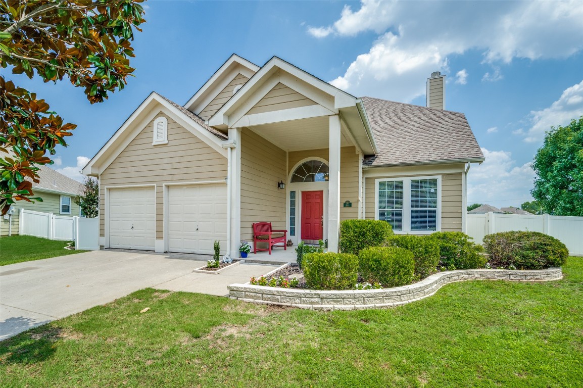 9914 Cedarcrest Drive Providence Village TX 76227