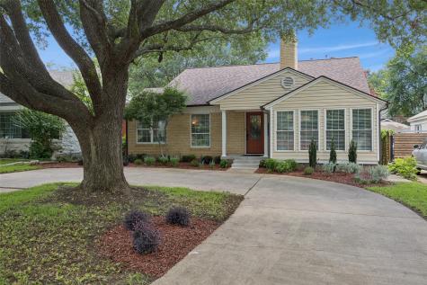 1147 N Windomere Avenue Dallas TX 75208