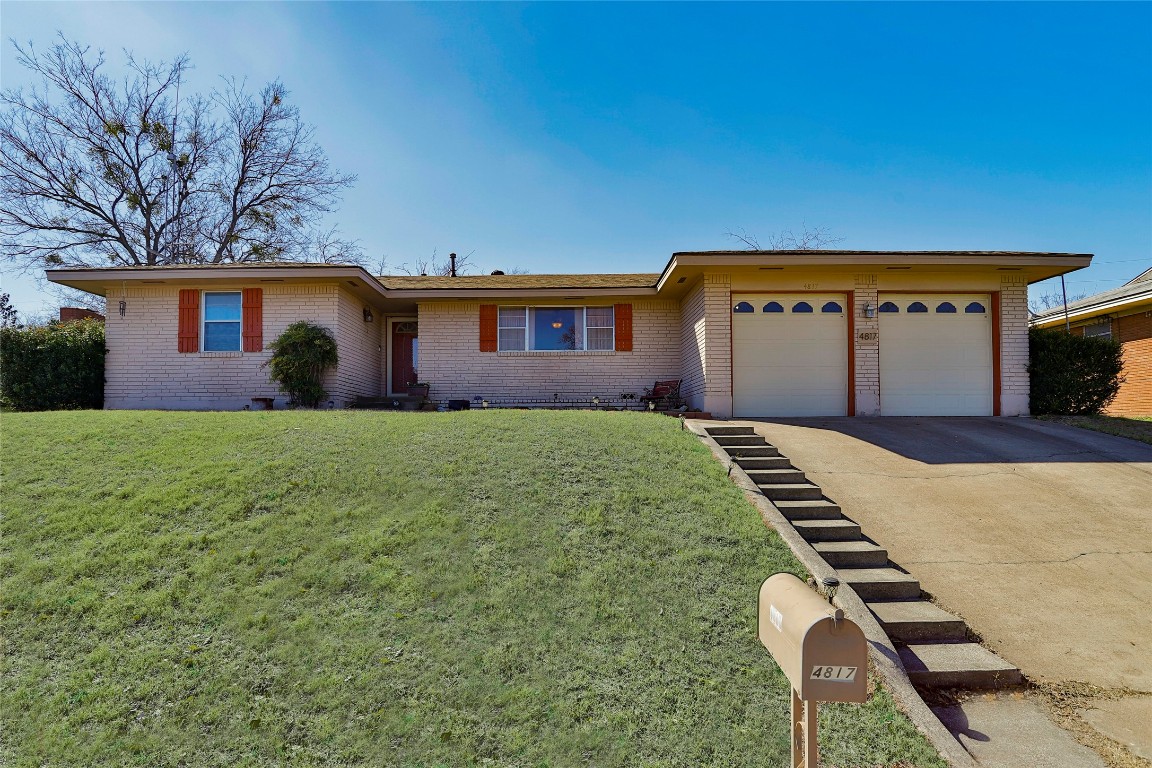 4817 Trena Street Fort Worth TX 76114