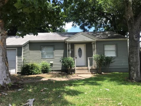 3202 Ramsey Avenue Dallas TX 75216