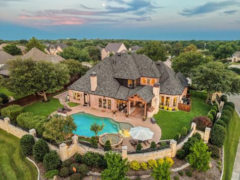 516 Remington Court Colleyville TX 76034