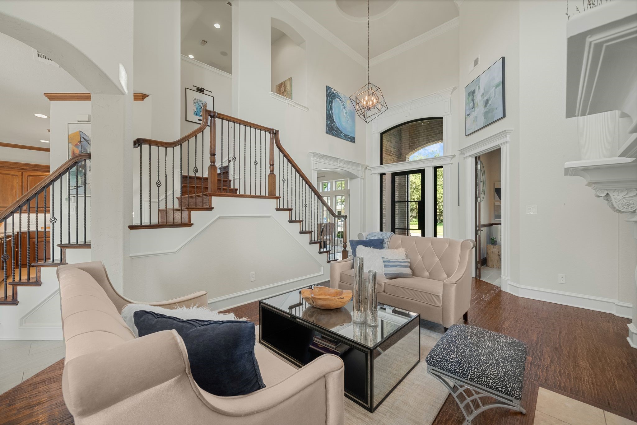 516 Remington Court Colleyville TX 76034