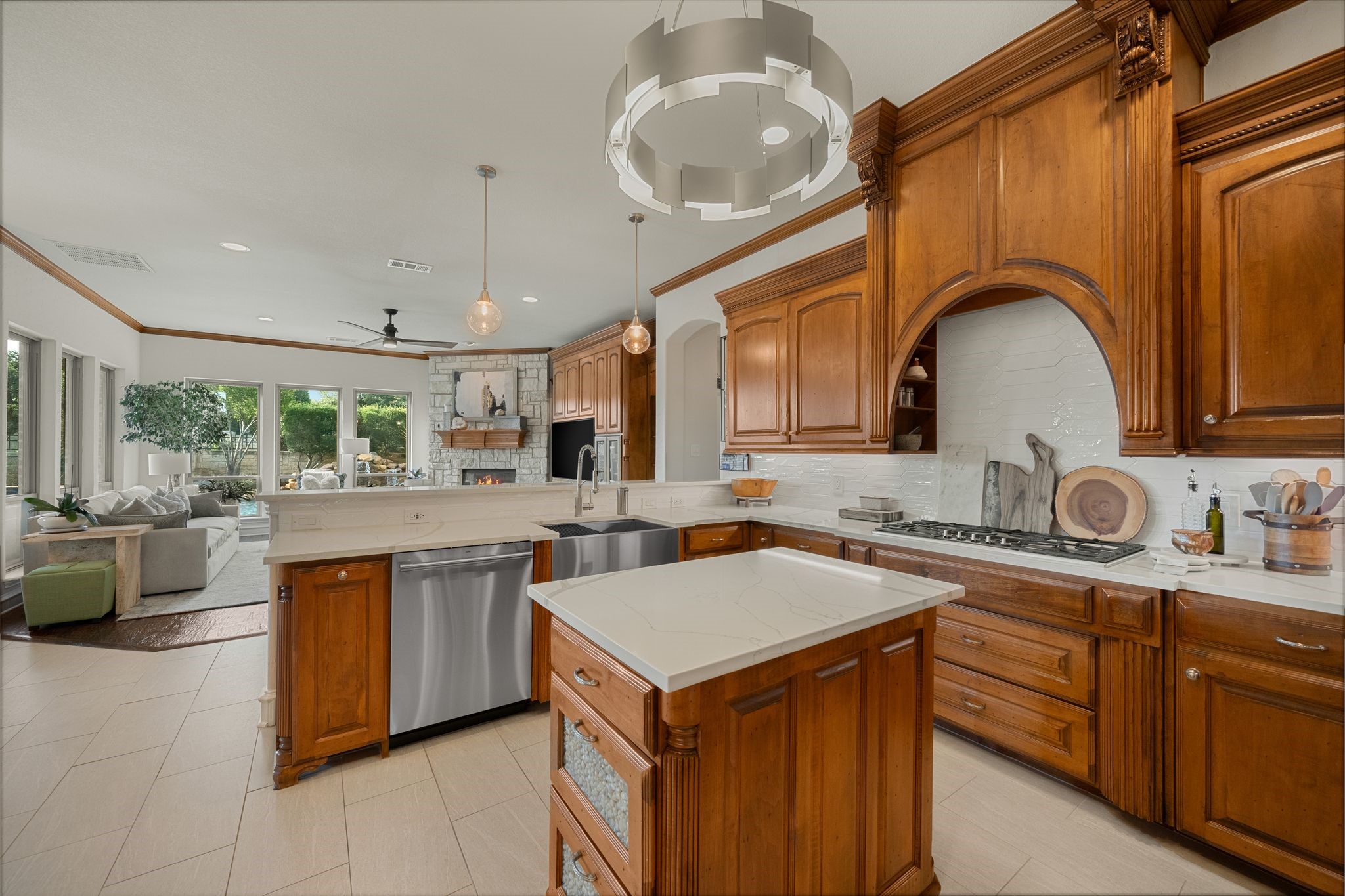 516 Remington Court Colleyville TX 76034