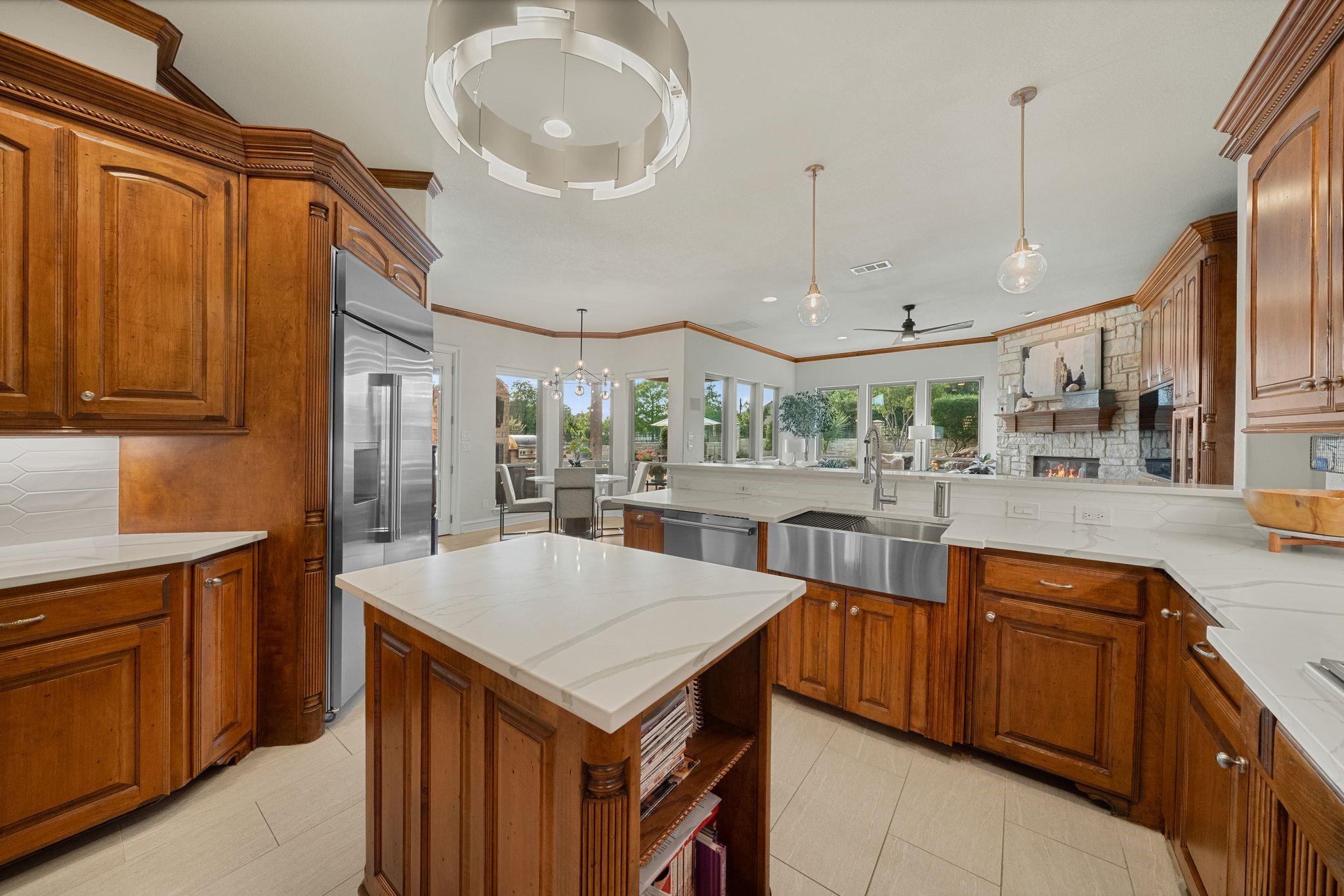516 Remington Court Colleyville TX 76034