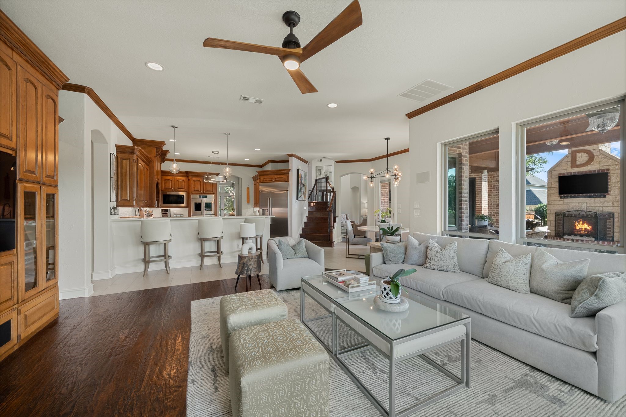 516 Remington Court Colleyville TX 76034
