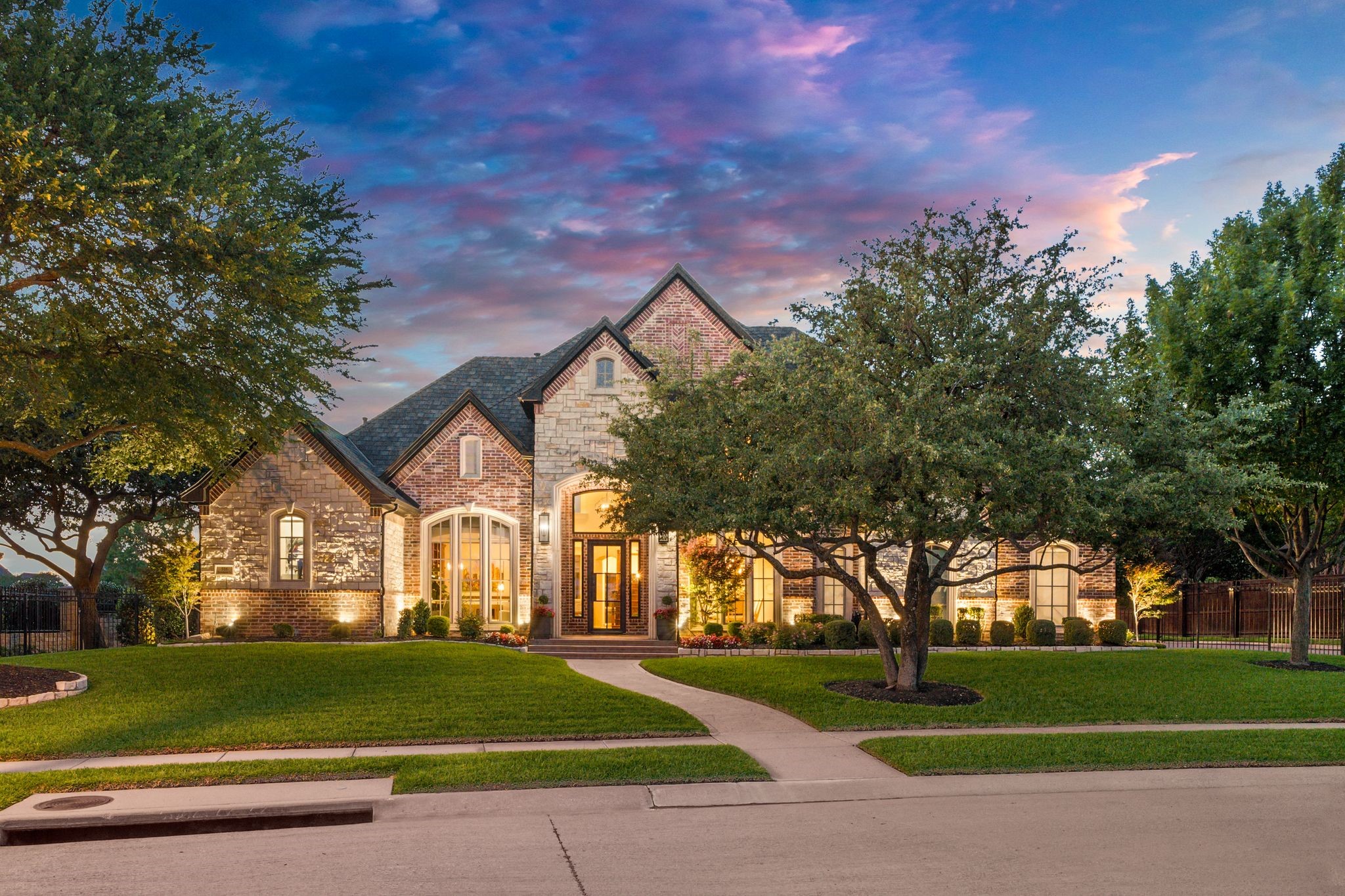 516 Remington Court Colleyville TX 76034
