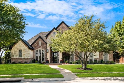 516 Remington Court Colleyville TX 76034