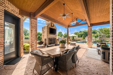 516 Remington Court Colleyville TX 76034