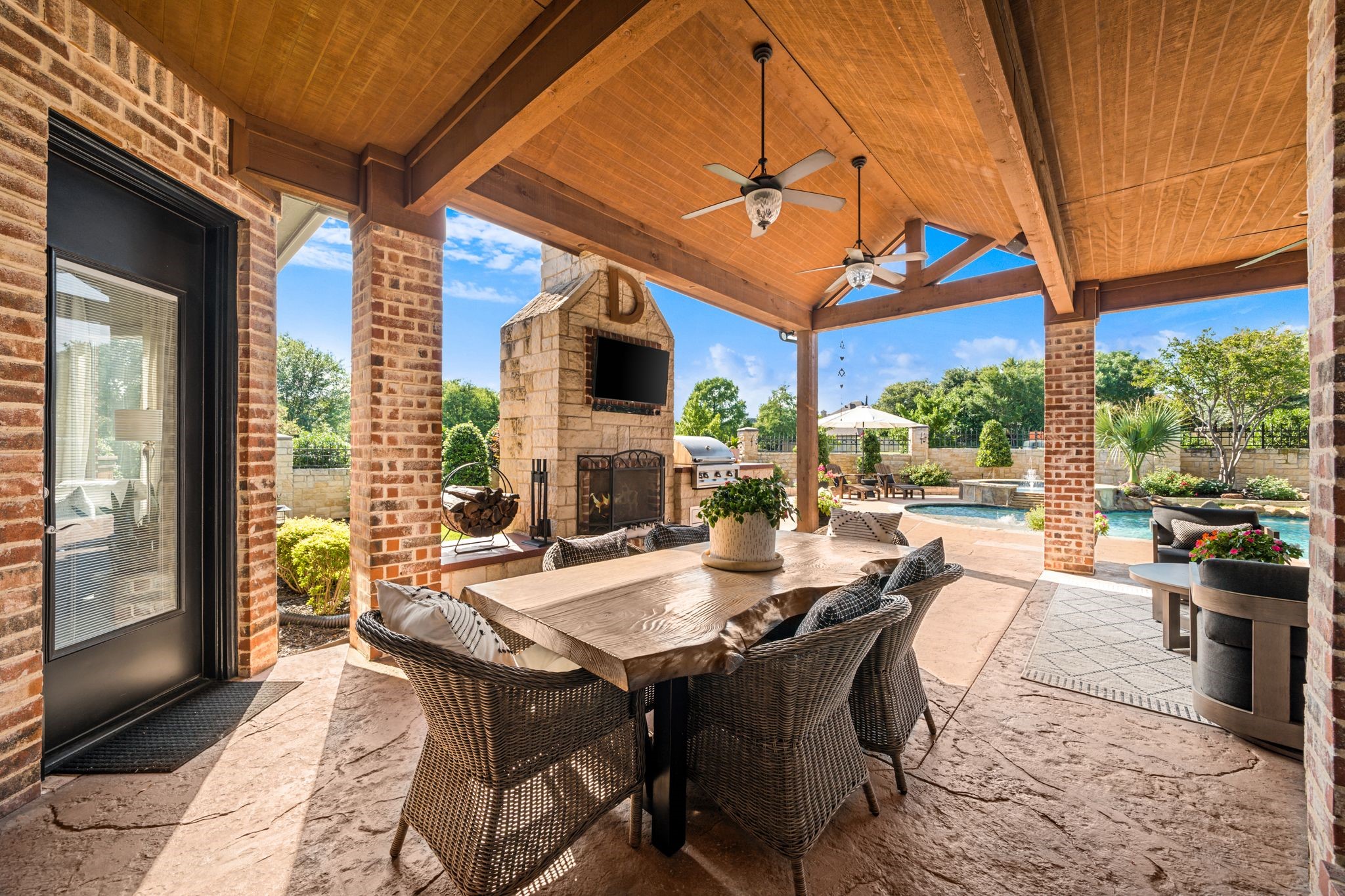 516 Remington Court Colleyville TX 76034