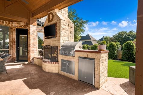 516 Remington Court Colleyville TX 76034