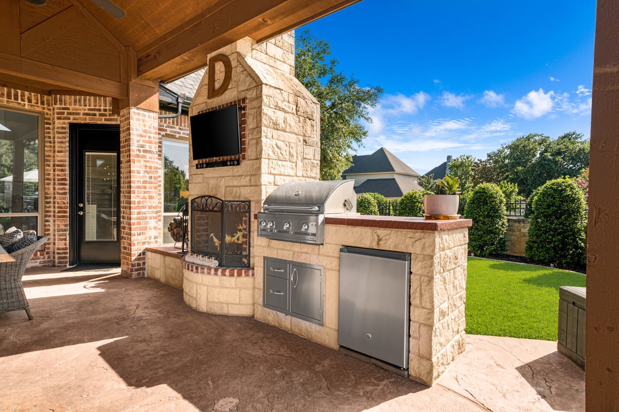 516 Remington Court Colleyville TX 76034