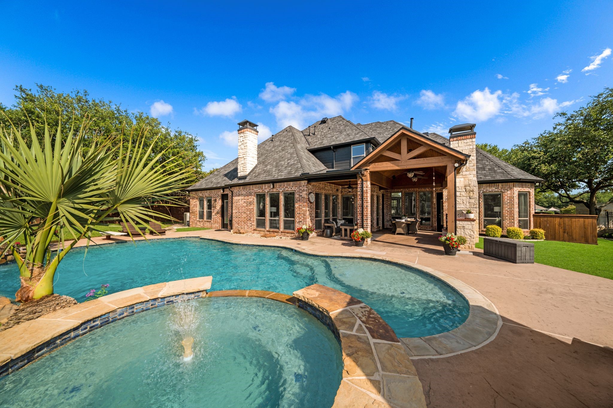 516 Remington Court Colleyville TX 76034