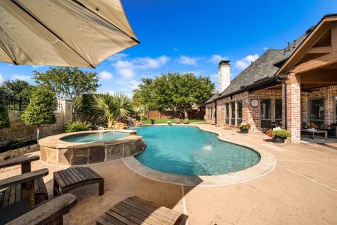 516 Remington Court Colleyville TX 76034