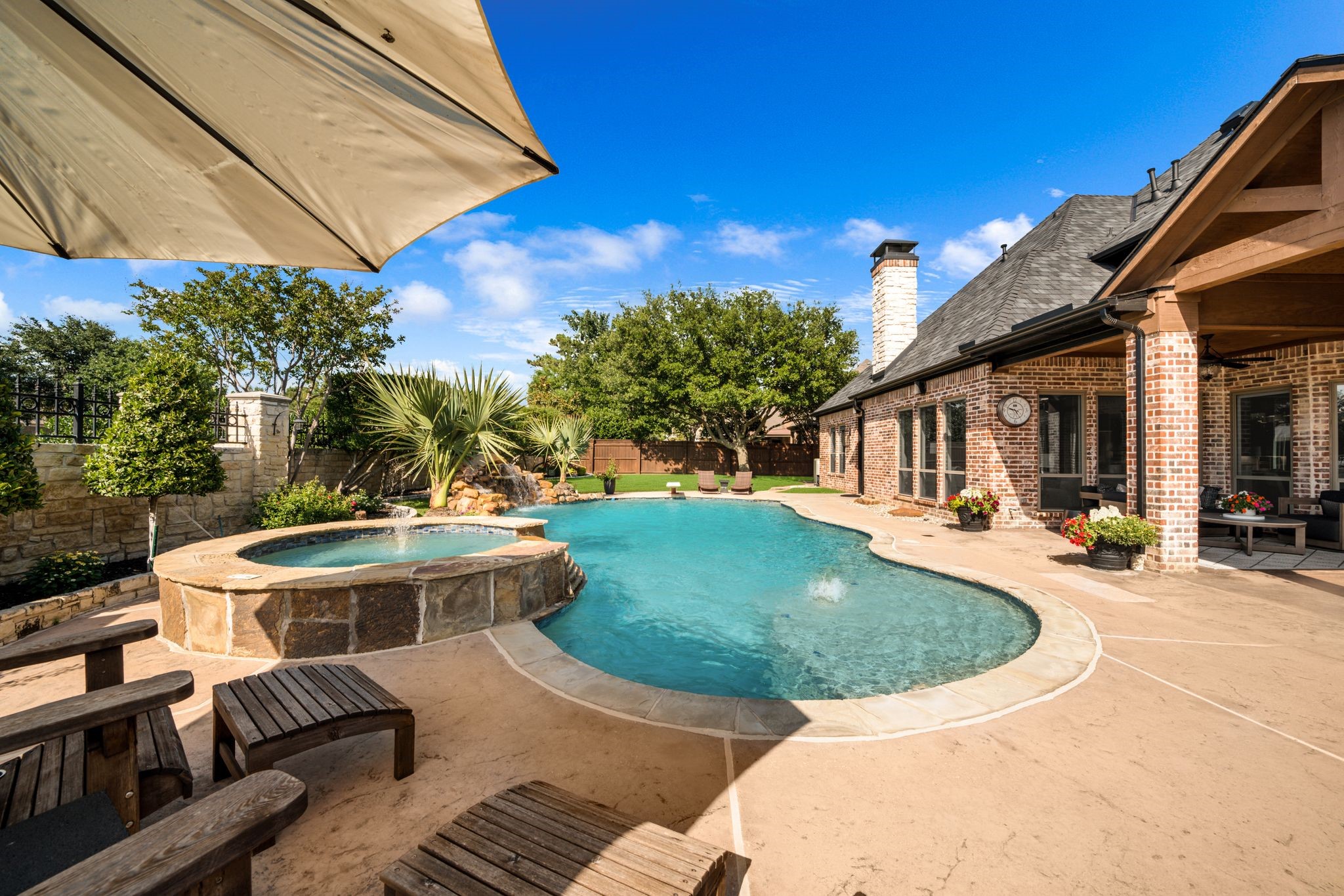 516 Remington Court Colleyville TX 76034