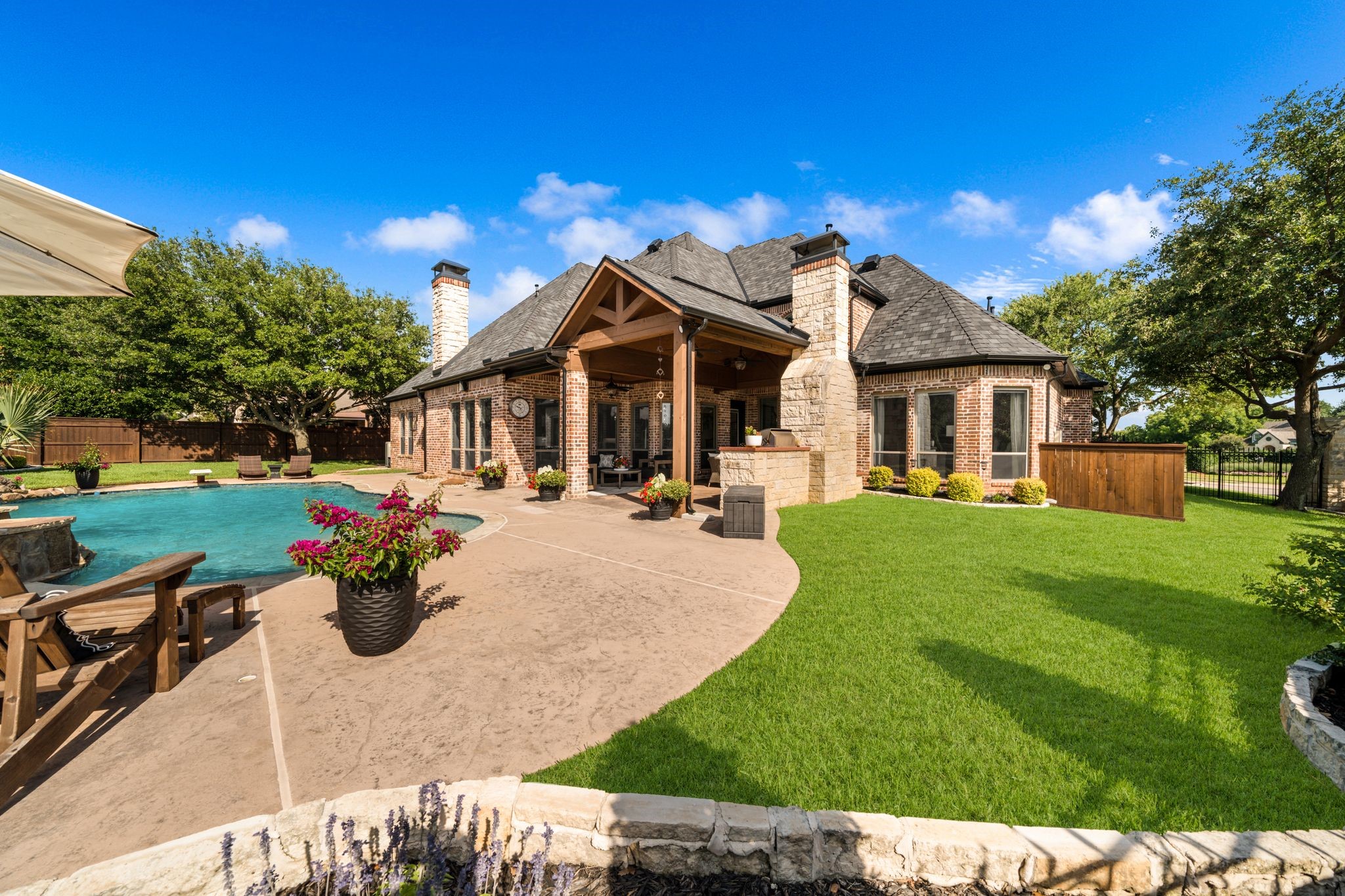 516 Remington Court Colleyville TX 76034