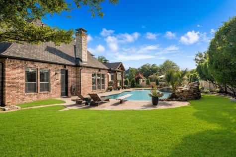 516 Remington Court Colleyville TX 76034