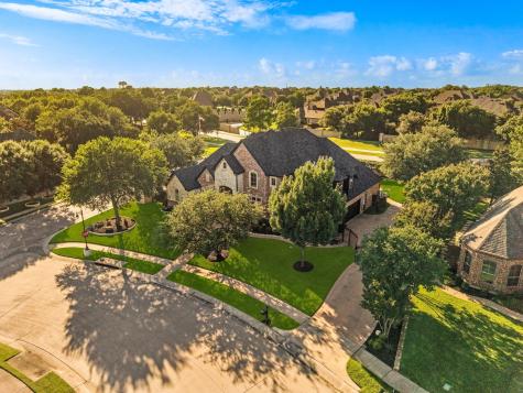 516 Remington Court Colleyville TX 76034