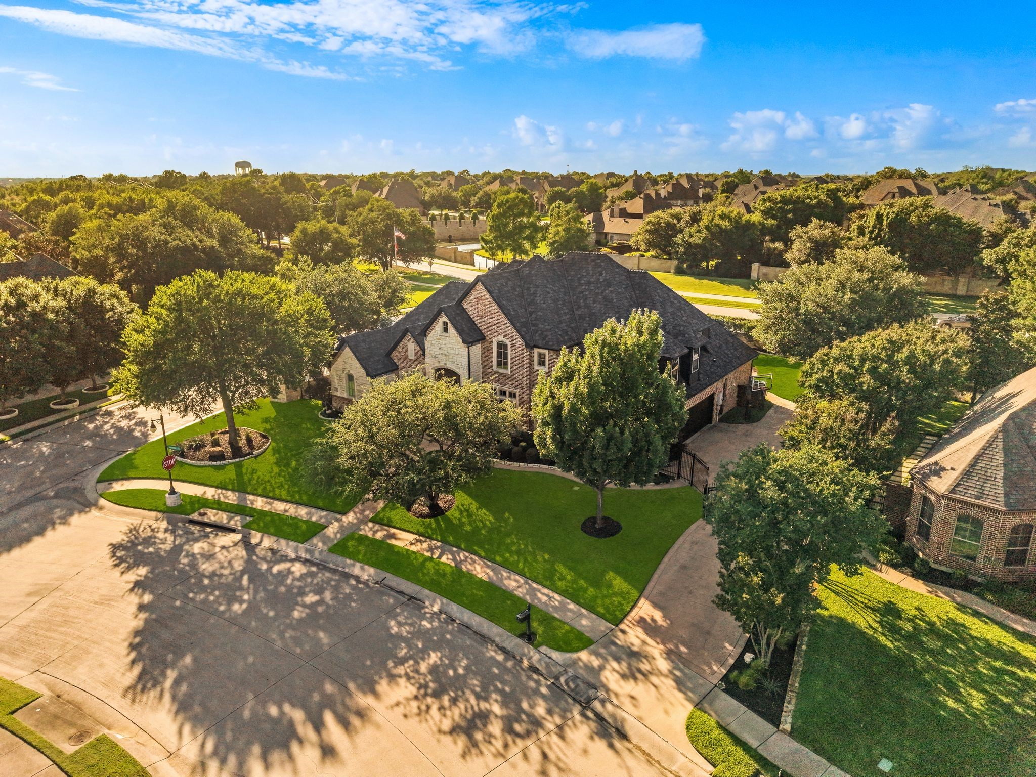 516 Remington Court Colleyville TX 76034