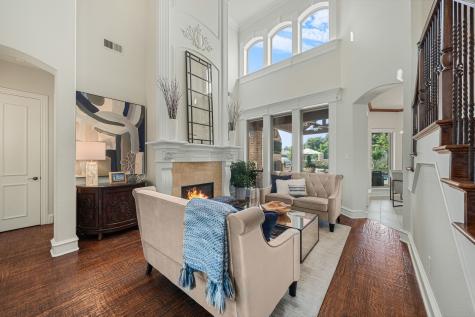 516 Remington Court Colleyville TX 76034