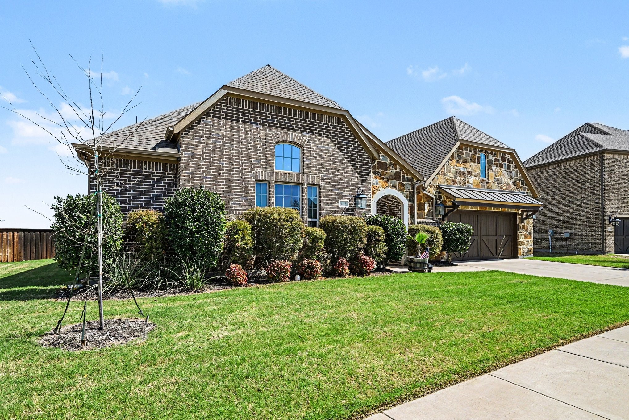 3413 Meridian Drive Northlake TX 76226