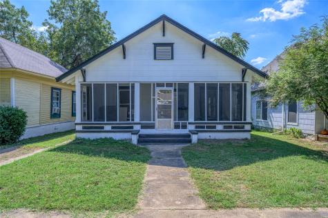 708 W Texas Street Denison TX 75020