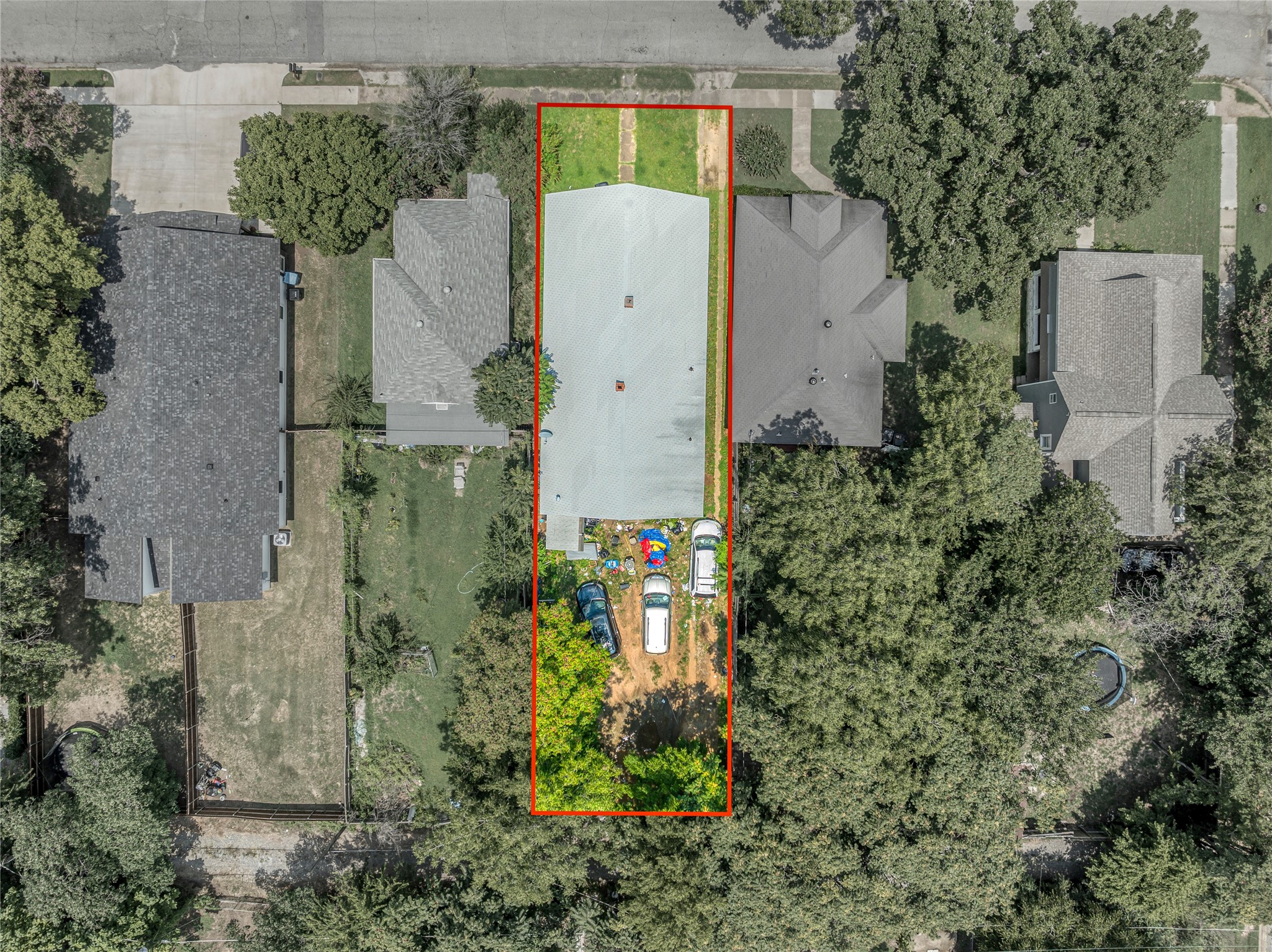 708 W Texas Street Denison TX 75020