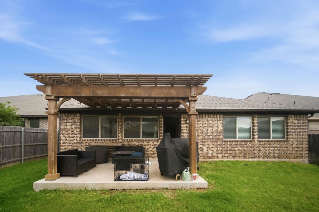 12016 Worthwood Street Fort Worth TX 76036