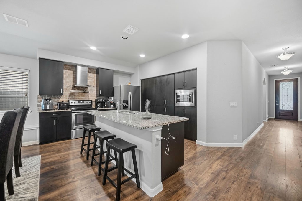 12016 Worthwood Street Fort Worth TX 76036