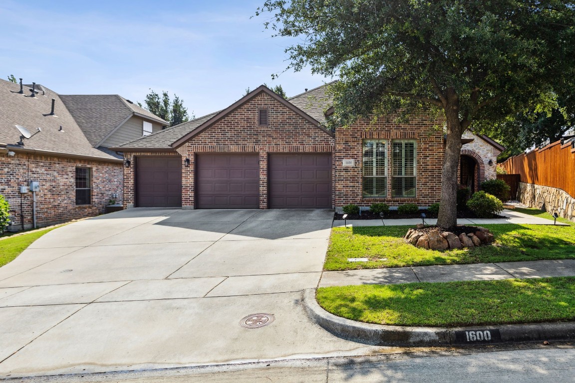 1600 Longwood Drive Mckinney TX 75071