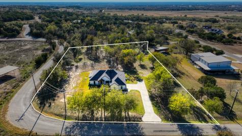 171 Ox Mill Creek Road Weatherford TX 76087