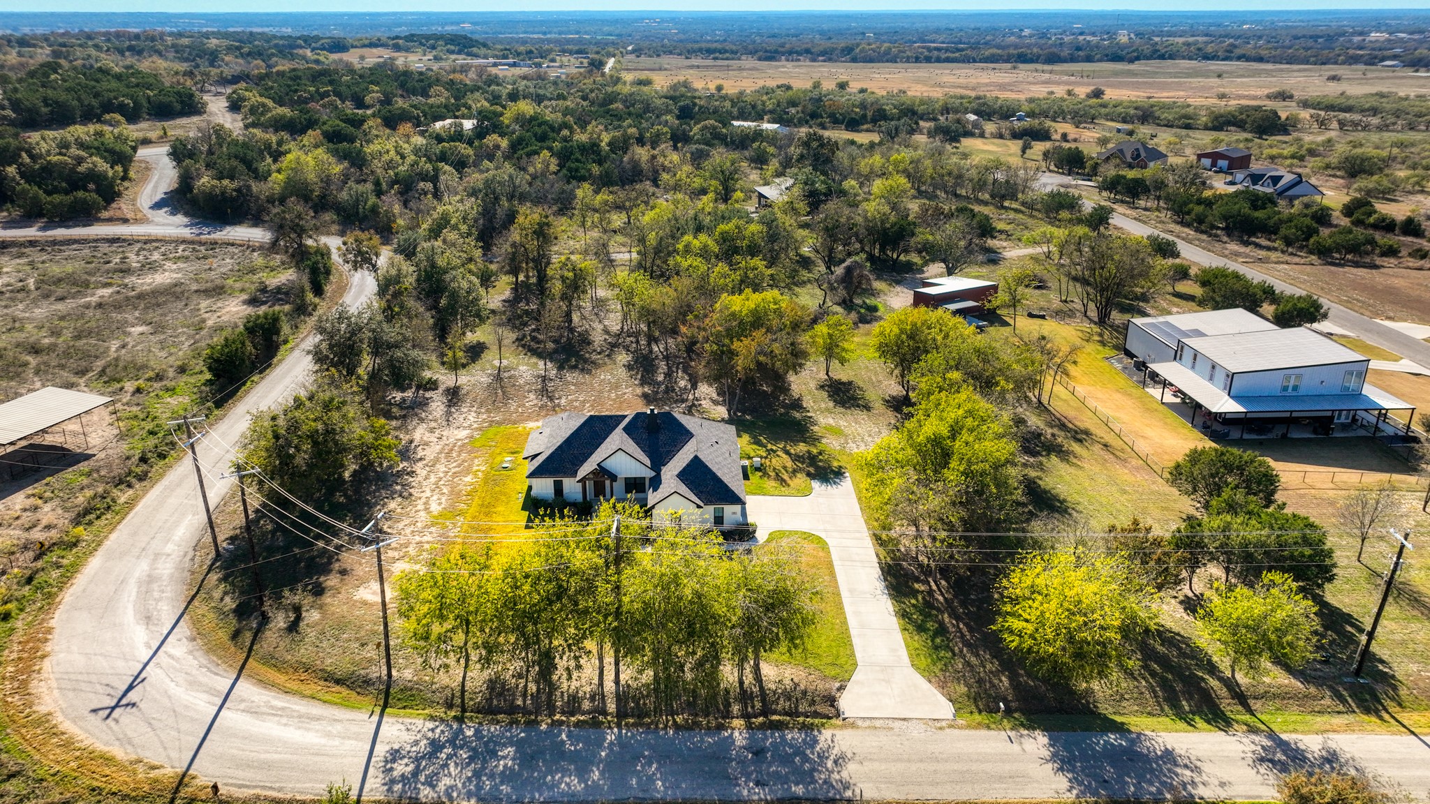 171 Ox Mill Creek Road Weatherford TX 76087