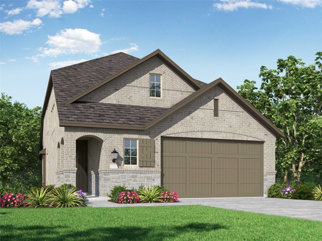 1753 Horseshoe Lane Van Alstyne TX 75495