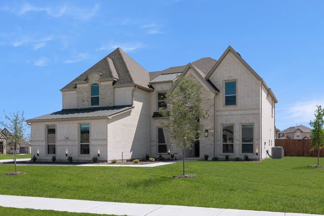 1814 Hidden Creek Drive Midlothian TX 76065
