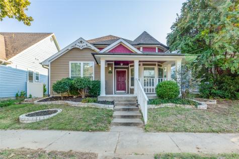 1370 Portsmouth Drive Providence Village TX 76227